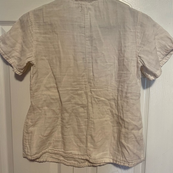 Synergy Cotton Blouse - Picture 5 of 5